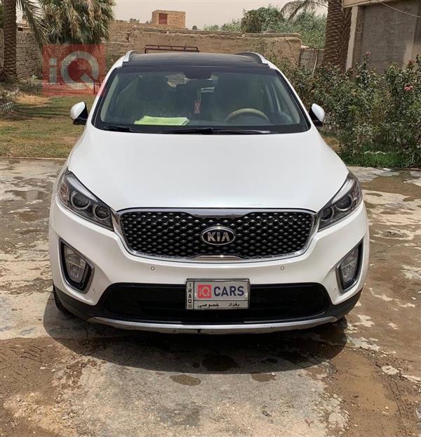Kia Sorento 2017 for sale in Iraq - Baghdad